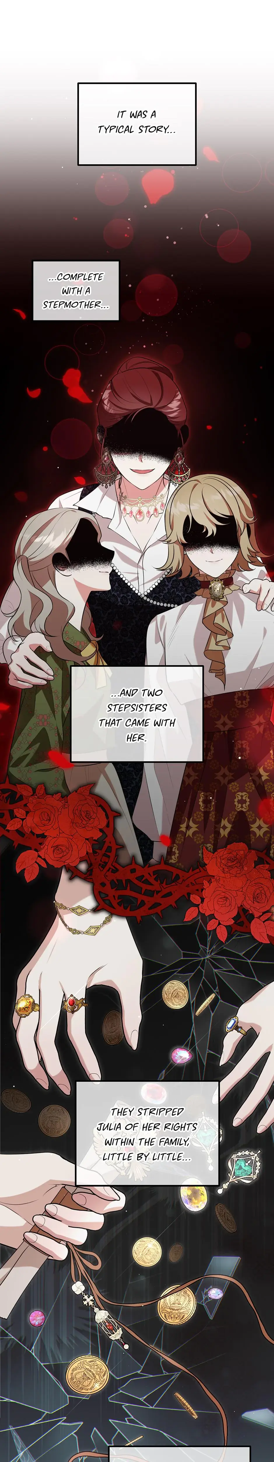 I D Prefer Bankruptcy Over Marriage Chapter 9 - Page 4