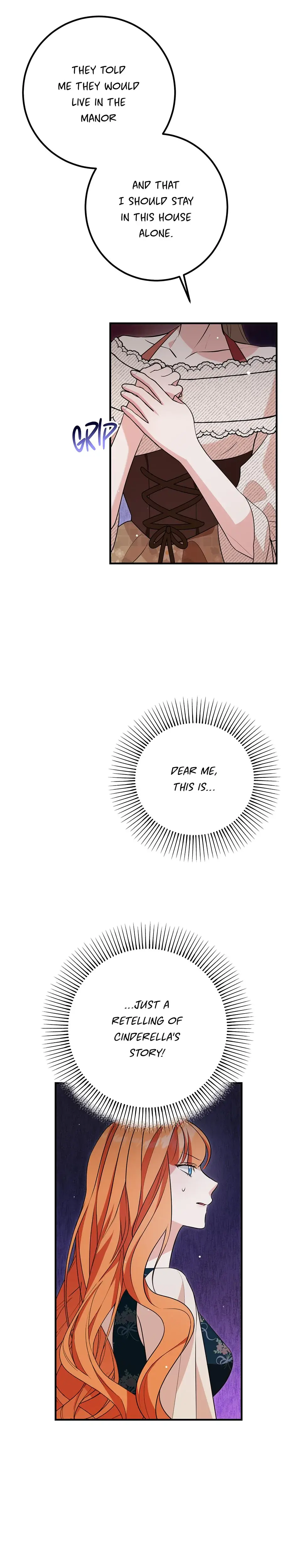 I D Prefer Bankruptcy Over Marriage Chapter 9 - Page 6