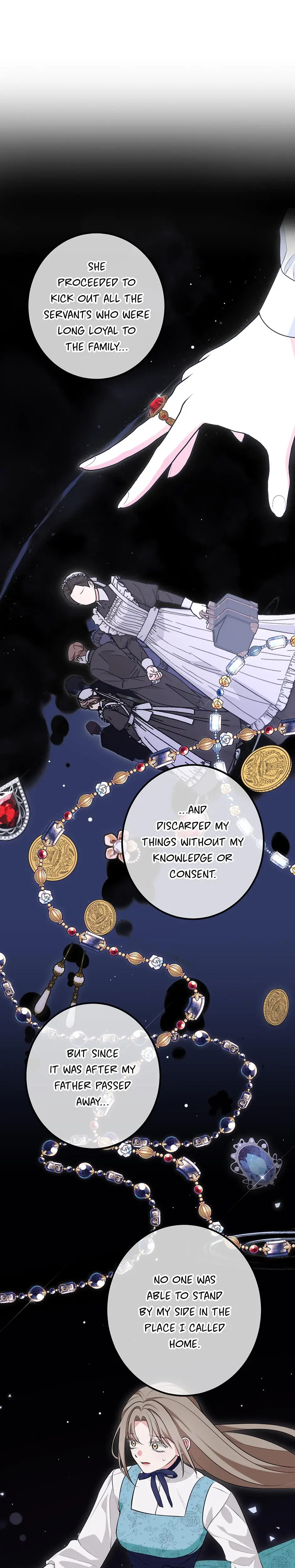 I D Prefer Bankruptcy Over Marriage Chapter 9 - Page 7