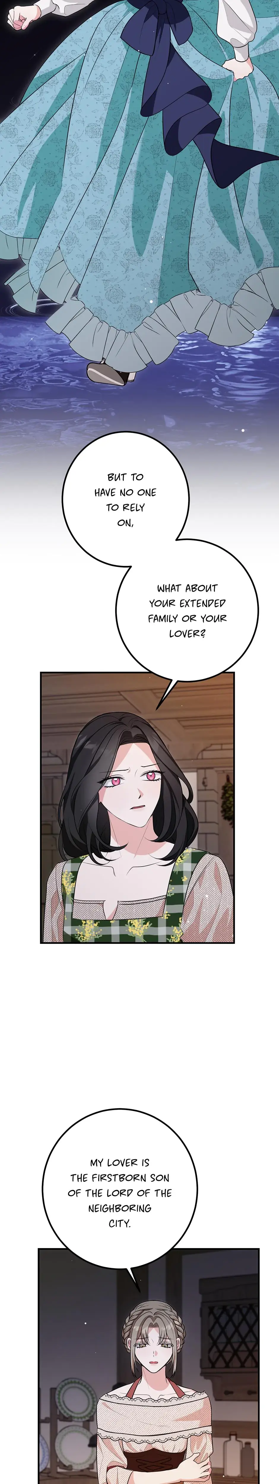 I D Prefer Bankruptcy Over Marriage Chapter 9 - Page 8