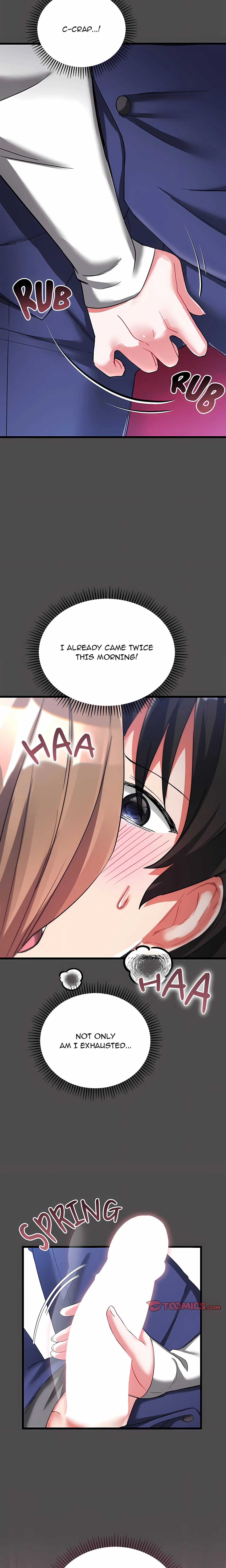I Didn T Sign Up For This Season 2 Chapter 1 - Page 14