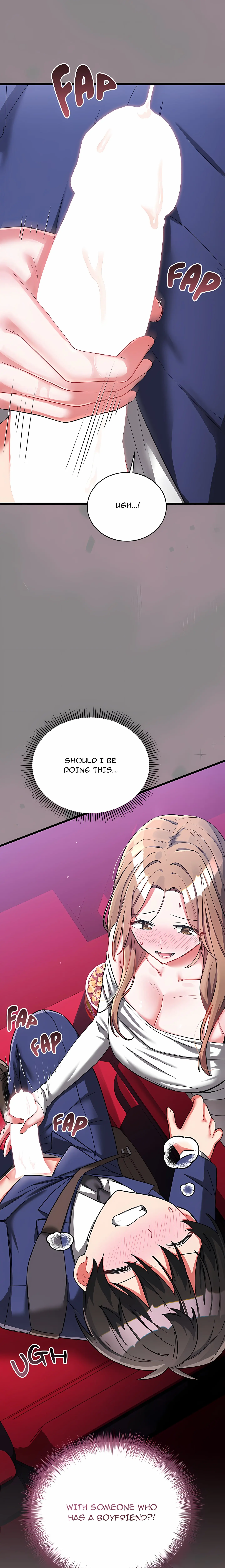 I Didn T Sign Up For This Season 2 Chapter 1 - Page 16