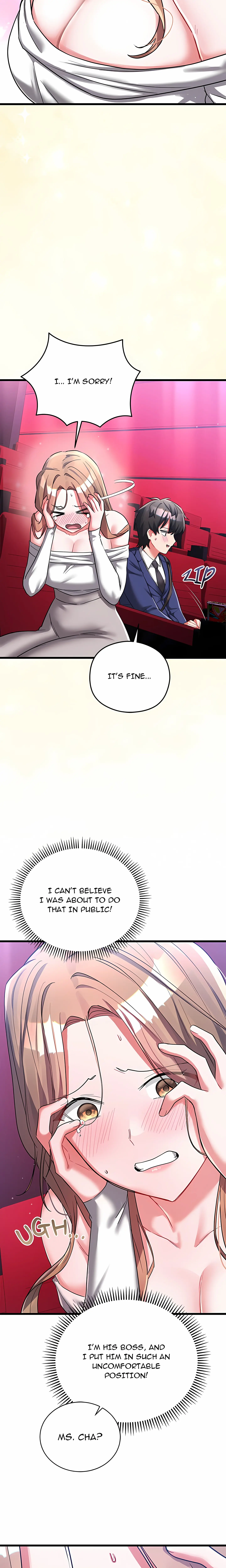 I Didn T Sign Up For This Season 2 Chapter 1 - Page 20