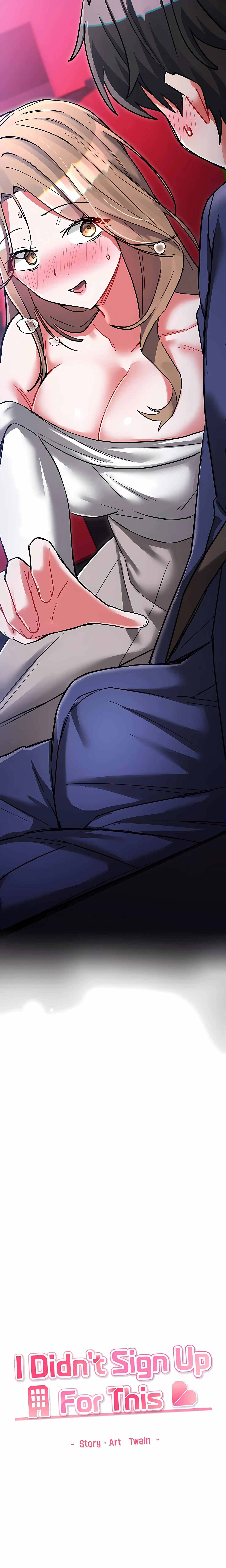 I Didn T Sign Up For This Season 2 Chapter 1 - Page 7