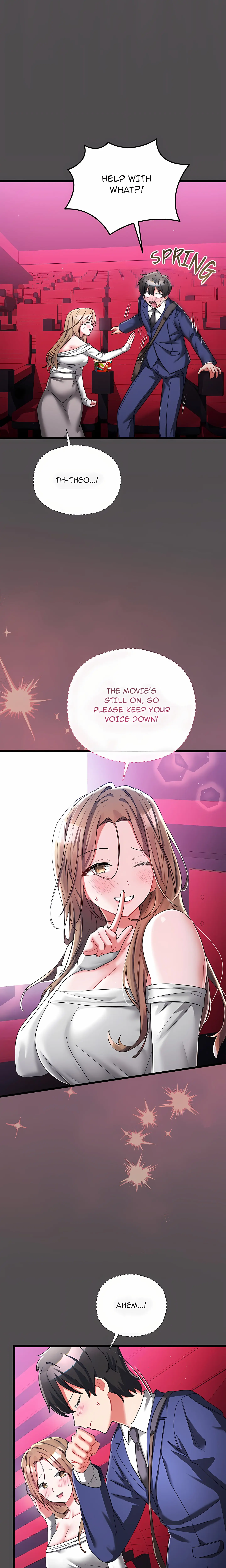 I Didn T Sign Up For This Season 2 Chapter 1 - Page 9