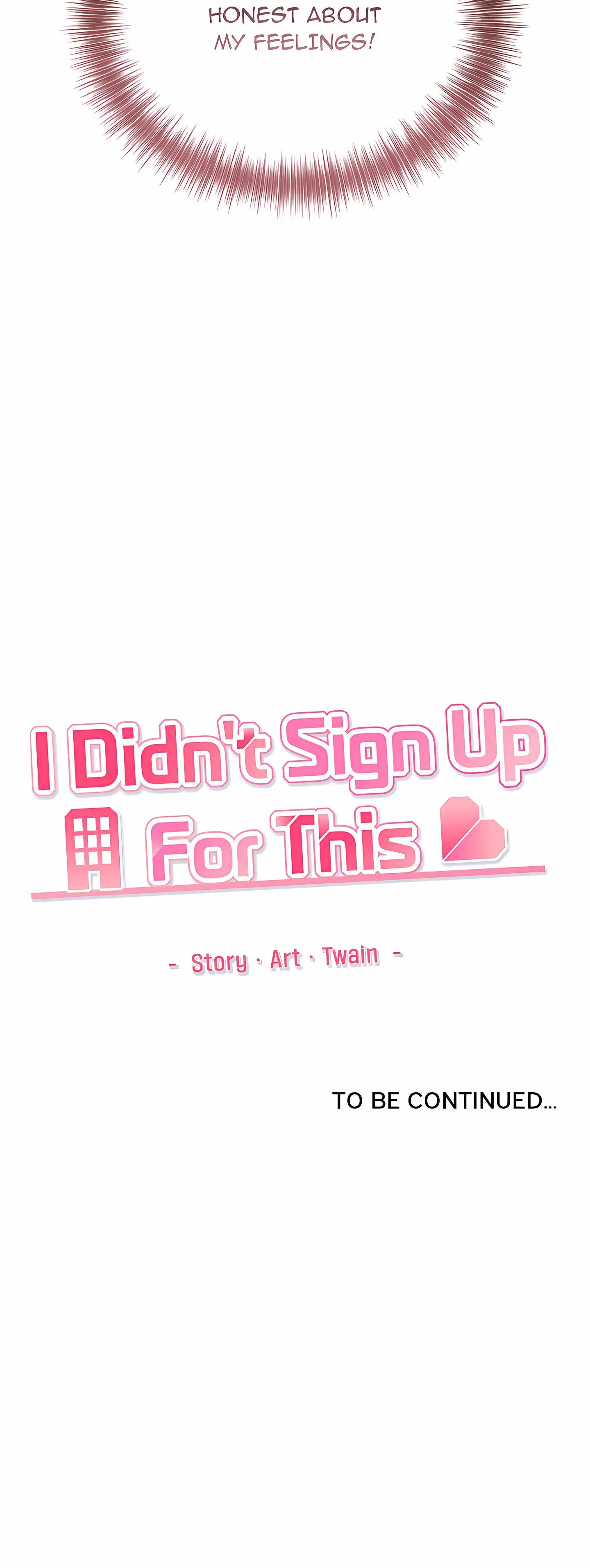 I Didn T Sign Up For This Season 2 Chapter 3 - Page 27