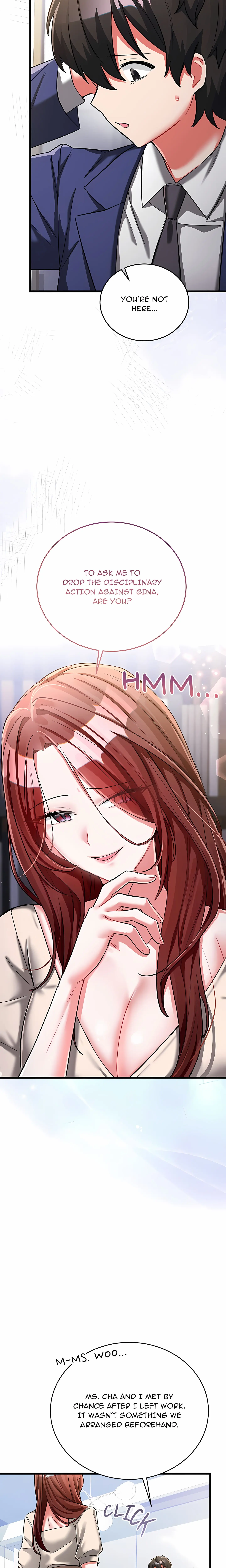 I Didn T Sign Up For This Season 2 Chapter 4 - Page 18