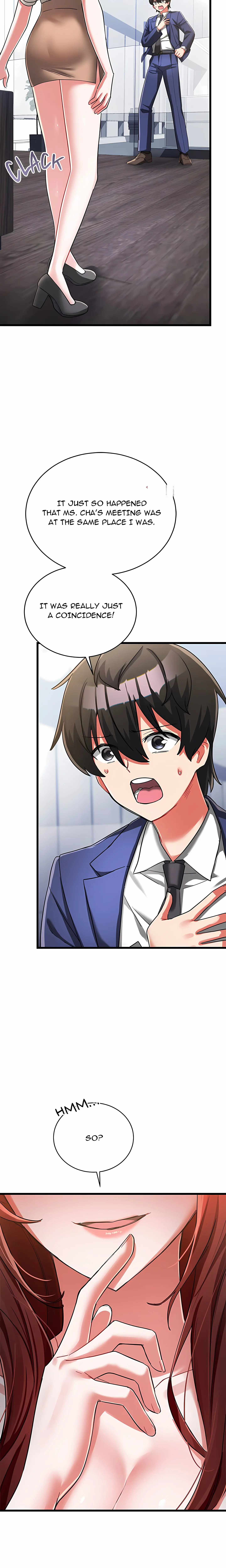 I Didn T Sign Up For This Season 2 Chapter 4 - Page 19