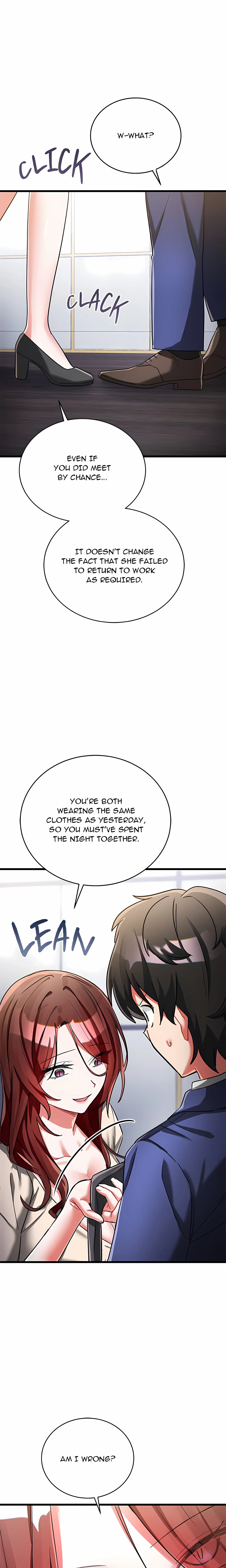 I Didn T Sign Up For This Season 2 Chapter 4 - Page 20