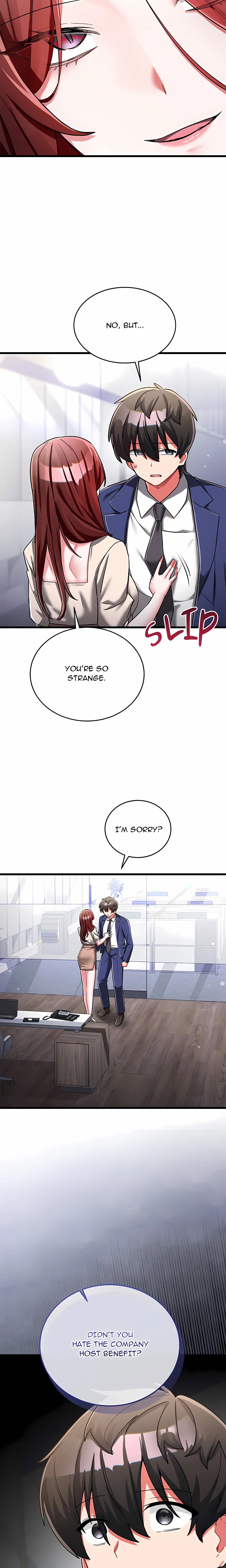 I Didn T Sign Up For This Season 2 Chapter 4 - Page 21