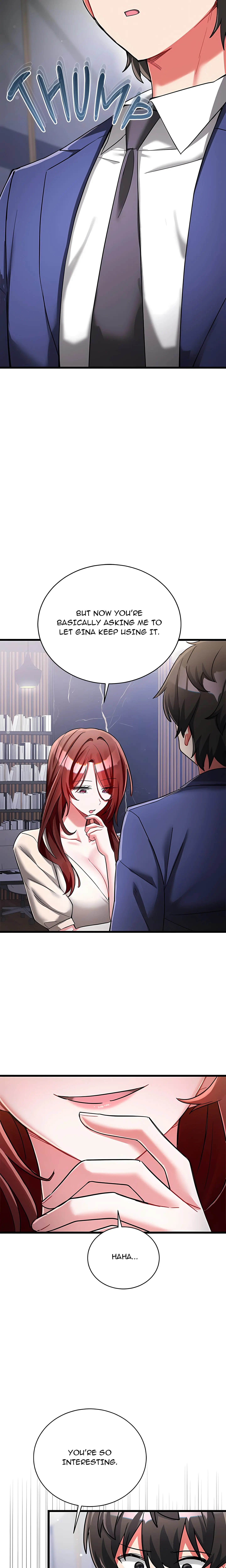 I Didn T Sign Up For This Season 2 Chapter 4 - Page 22