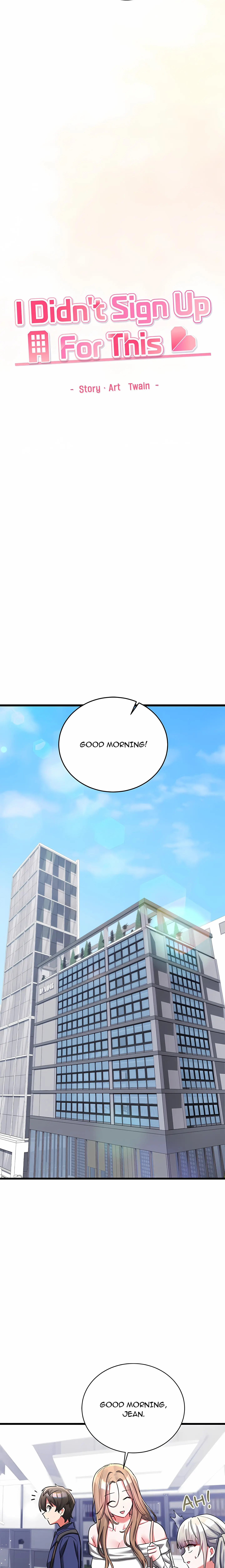 I Didn T Sign Up For This Season 2 Chapter 4 - Page 6