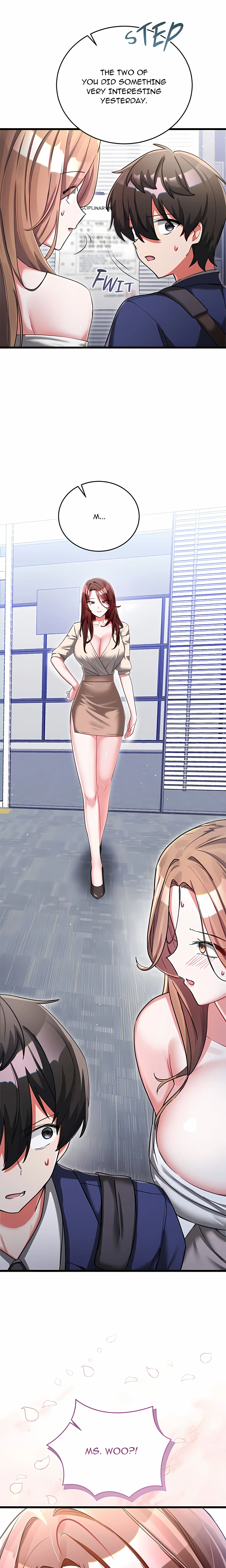 I Didn T Sign Up For This Season 2 Chapter 4 - Page 9
