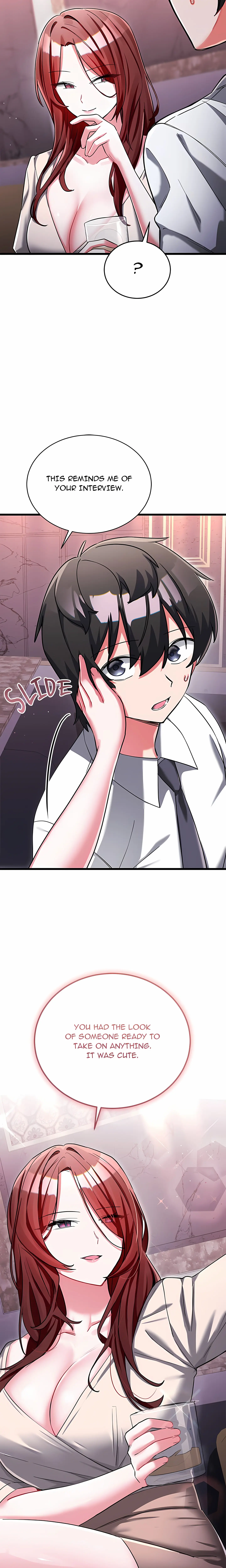 I Didn T Sign Up For This Season 2 Chapter 5 - Page 17
