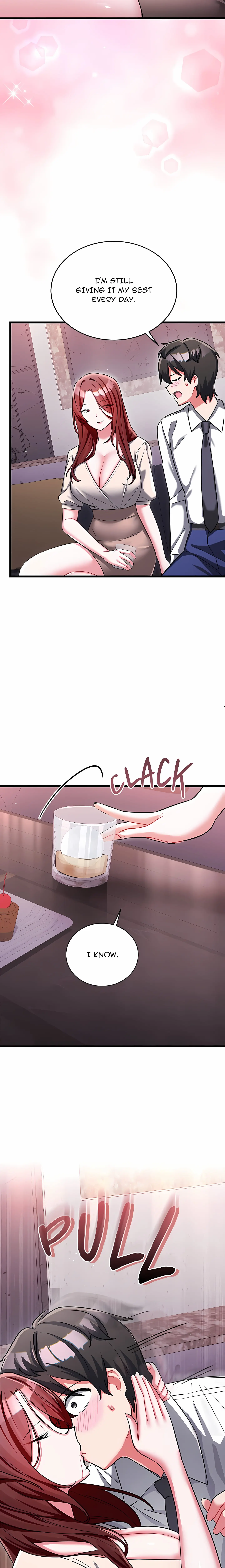 I Didn T Sign Up For This Season 2 Chapter 5 - Page 18