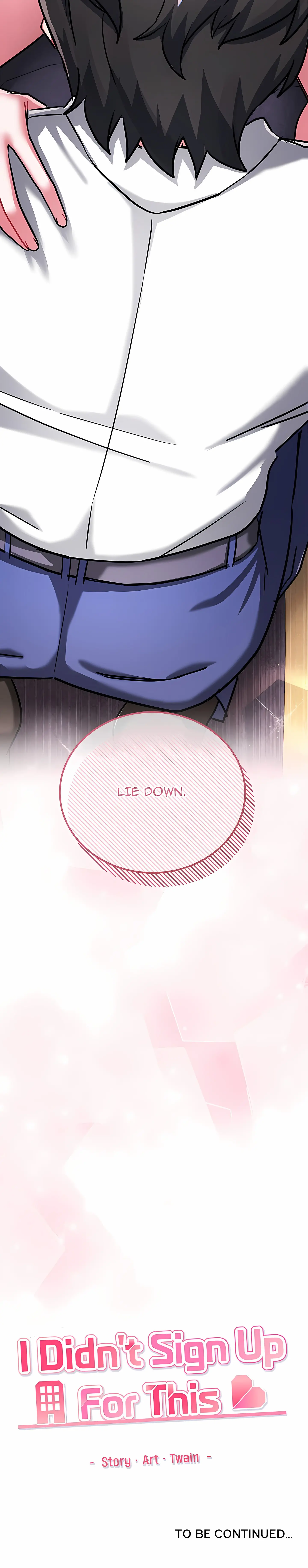 I Didn T Sign Up For This Season 2 Chapter 5 - Page 29