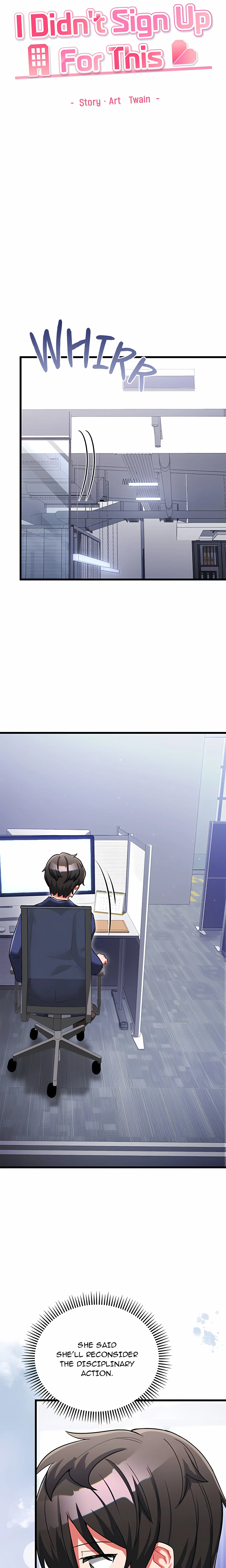 I Didn T Sign Up For This Season 2 Chapter 5 - Page 4