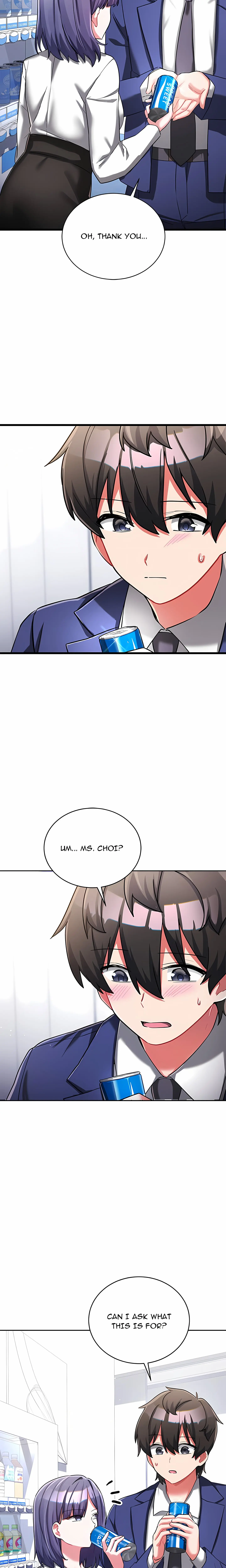 I Didn T Sign Up For This Season 2 Chapter 5 - Page 9