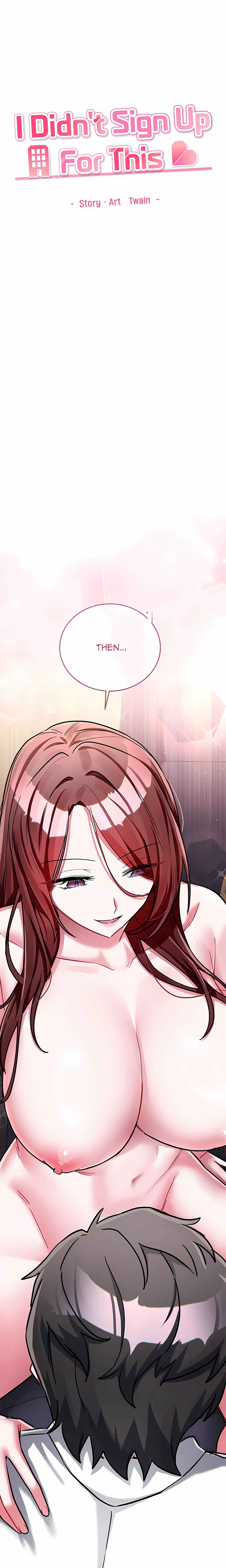 I Didn T Sign Up For This Season 2 Chapter 6 - Page 1