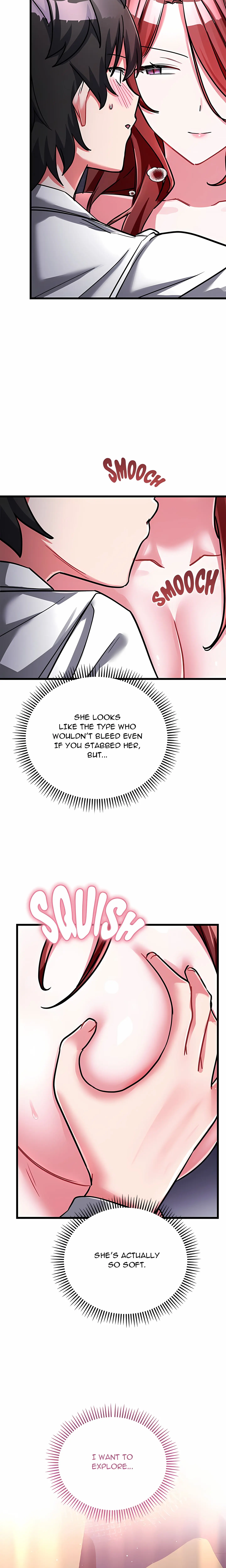 I Didn T Sign Up For This Season 2 Chapter 6 - Page 15