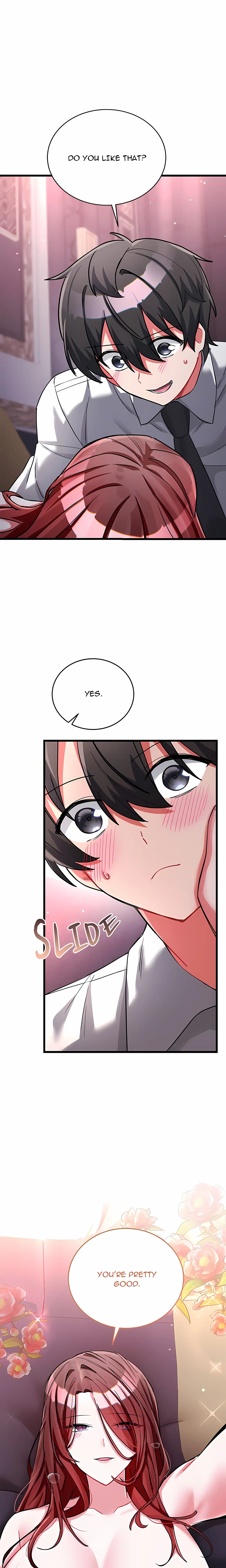 I Didn T Sign Up For This Season 2 Chapter 6 - Page 17