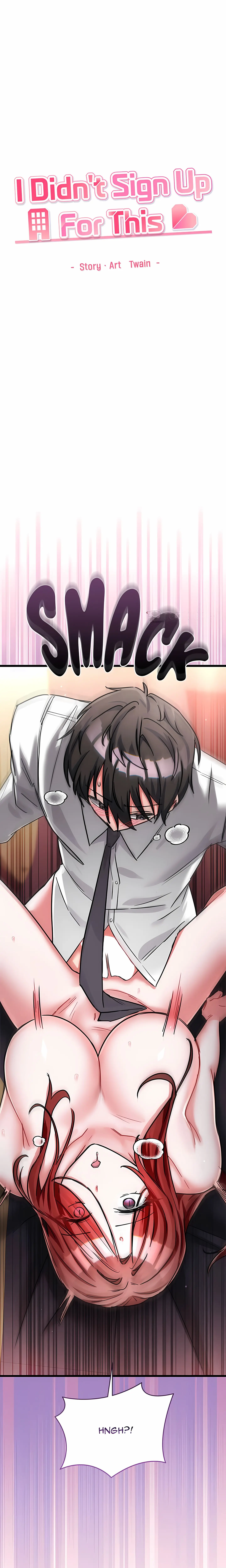 I Didn T Sign Up For This Season 2 Chapter 7 - Page 1