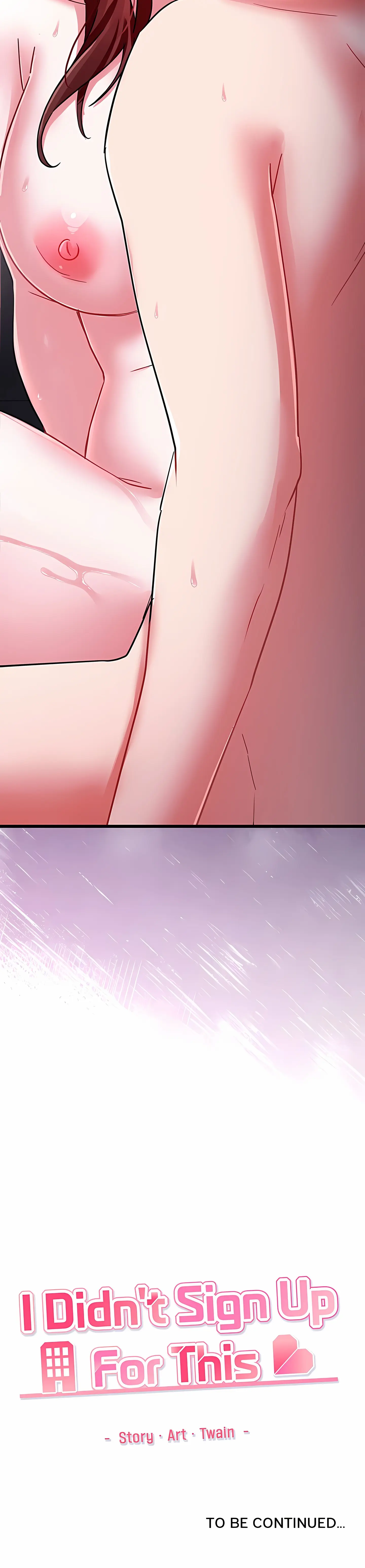 I Didn T Sign Up For This Season 2 Chapter 7 - Page 32