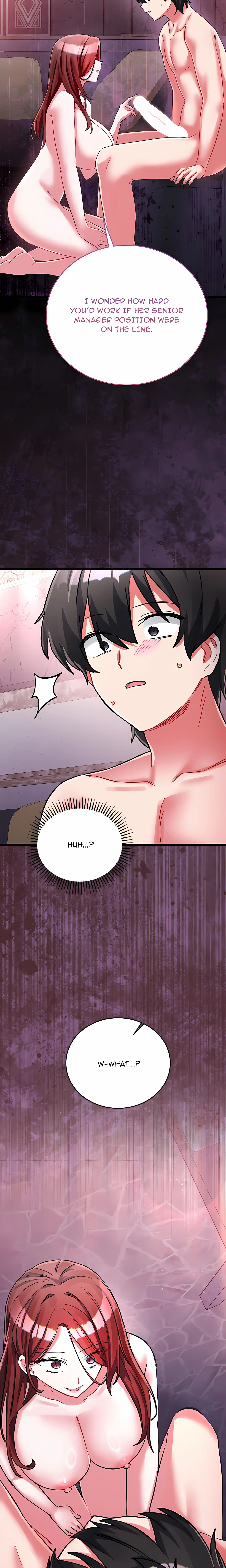I Didn T Sign Up For This Season 2 Chapter 8 - Page 7