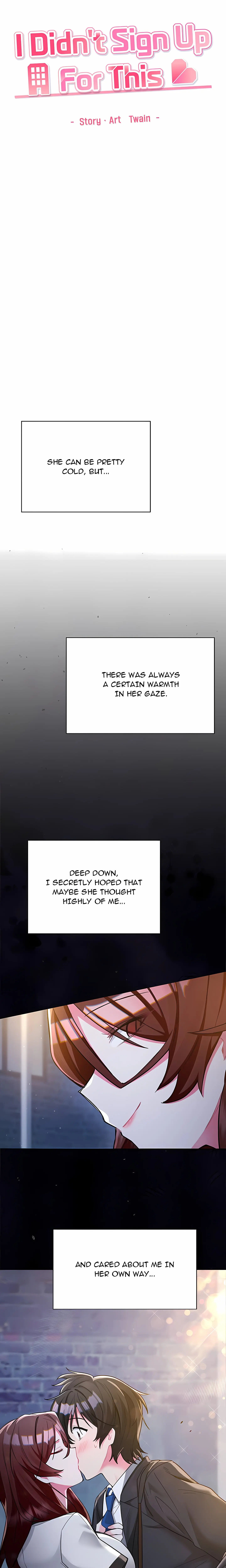 I Didn T Sign Up For This Season 2 Chapter 8 - Page 9