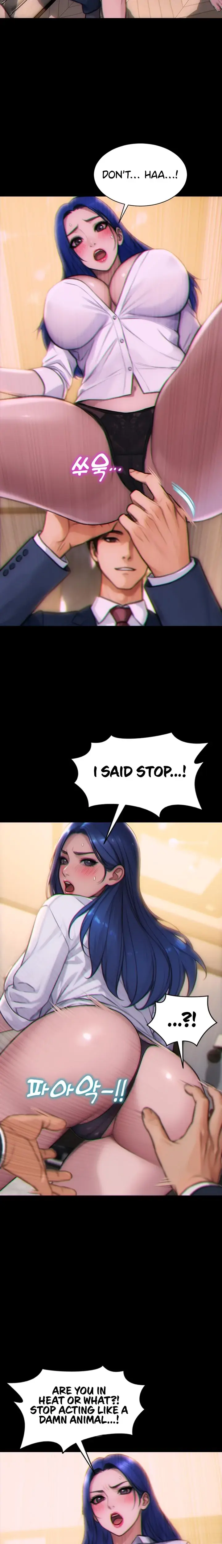 I Divorced My Wife Chapter 1 - Page 10