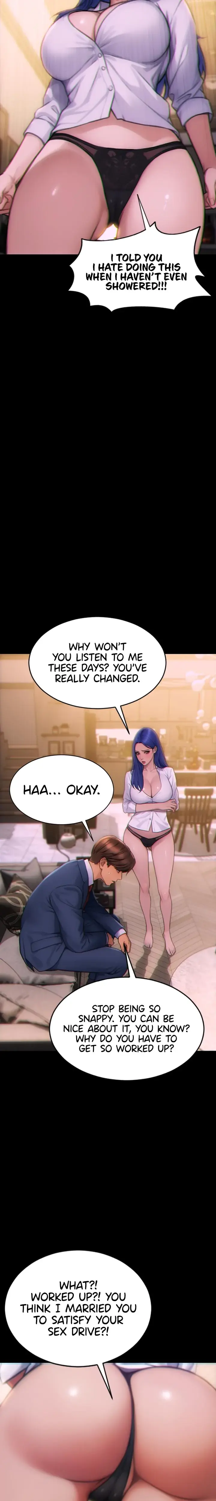 I Divorced My Wife Chapter 1 - Page 11