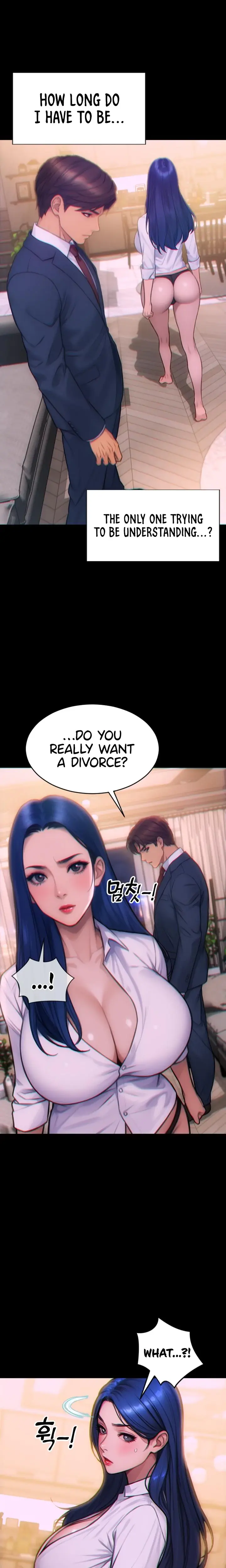 I Divorced My Wife Chapter 1 - Page 15