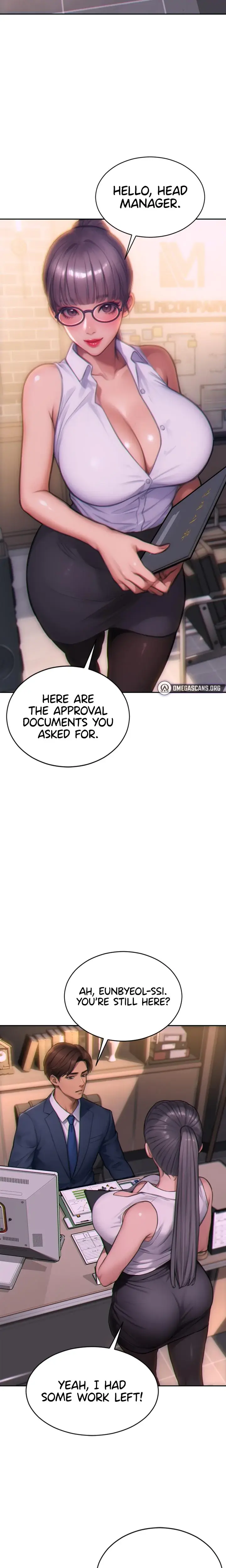 I Divorced My Wife Chapter 1 - Page 19