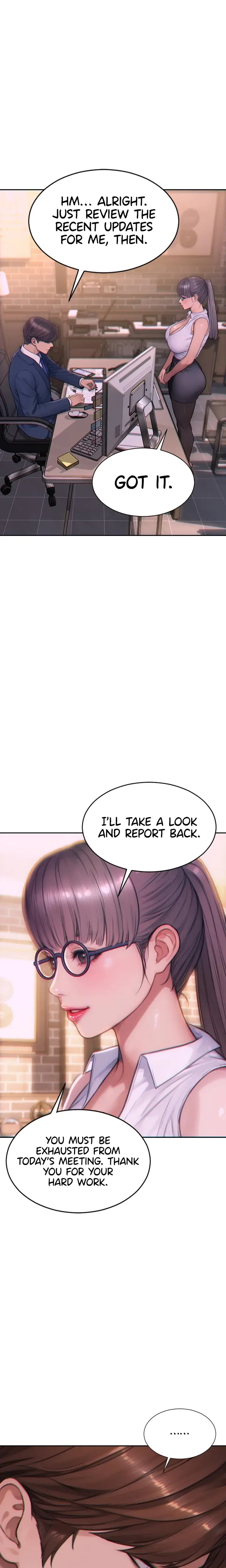 I Divorced My Wife Chapter 1 - Page 23