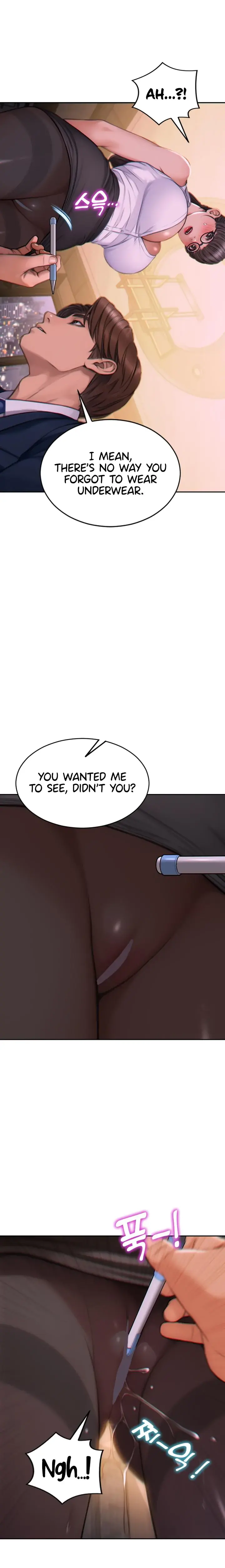 I Divorced My Wife Chapter 1 - Page 33