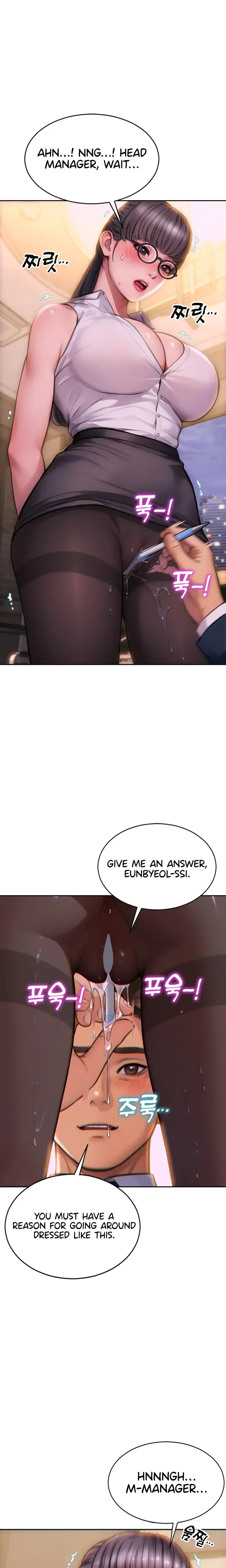 I Divorced My Wife Chapter 1 - Page 34