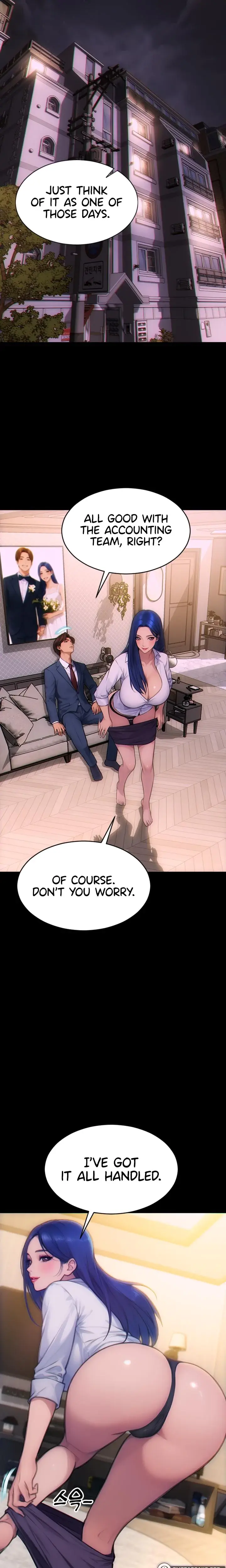 I Divorced My Wife Chapter 1 - Page 7