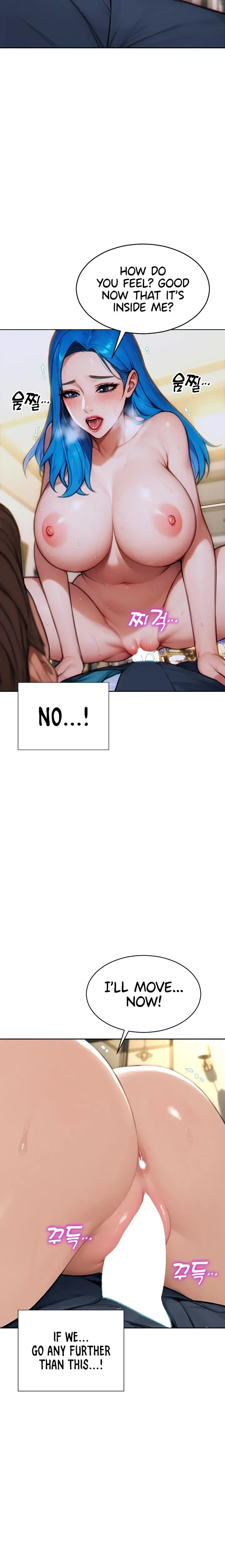I Divorced My Wife Chapter 10 - Page 12