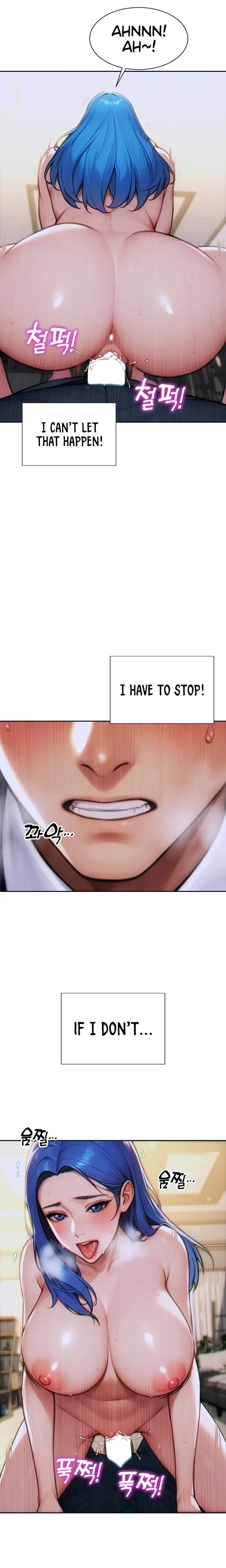 I Divorced My Wife Chapter 10 - Page 13