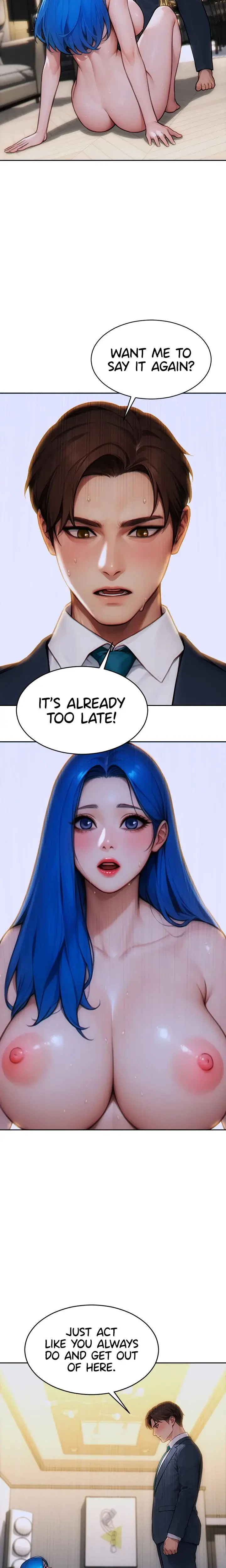 I Divorced My Wife Chapter 10 - Page 17