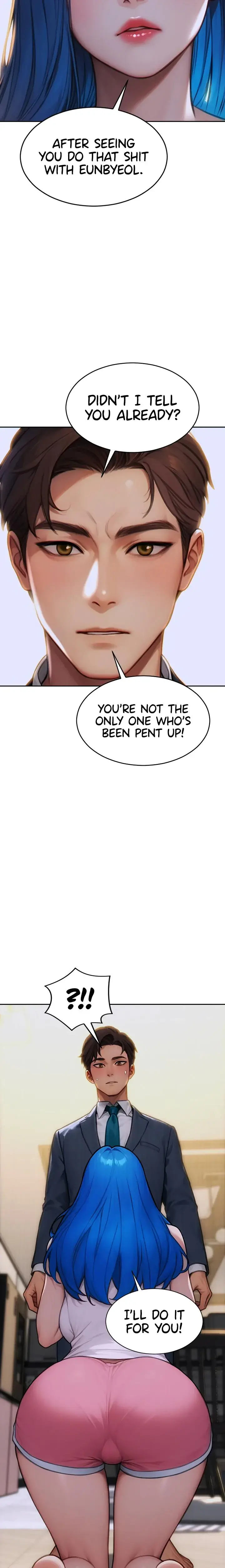 I Divorced My Wife Chapter 10 - Page 2