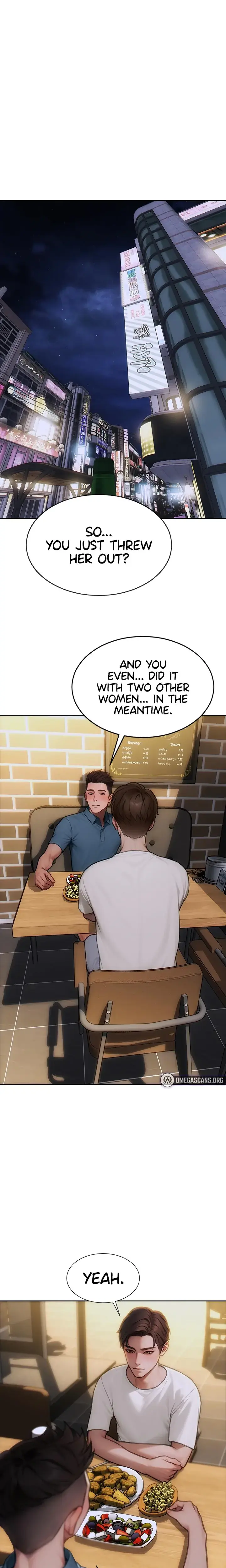 I Divorced My Wife Chapter 10 - Page 20
