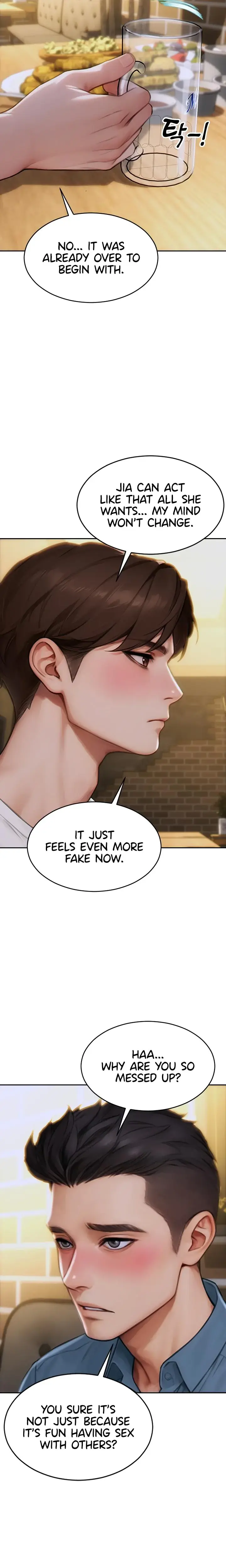 I Divorced My Wife Chapter 10 - Page 22