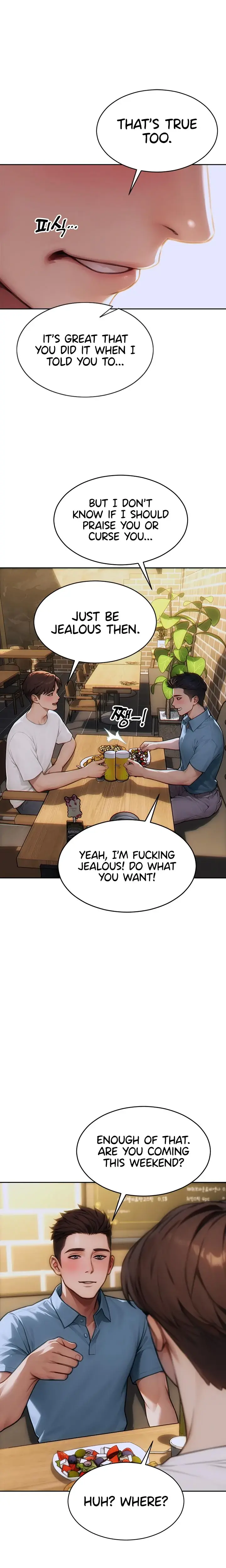 I Divorced My Wife Chapter 10 - Page 23
