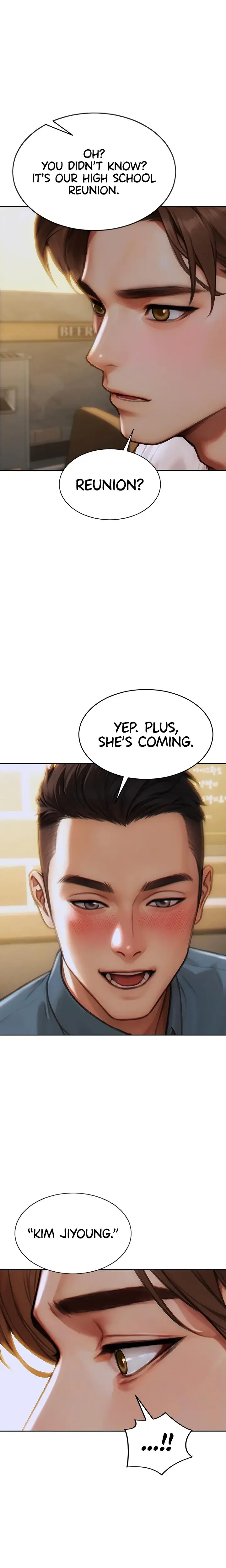 I Divorced My Wife Chapter 10 - Page 24