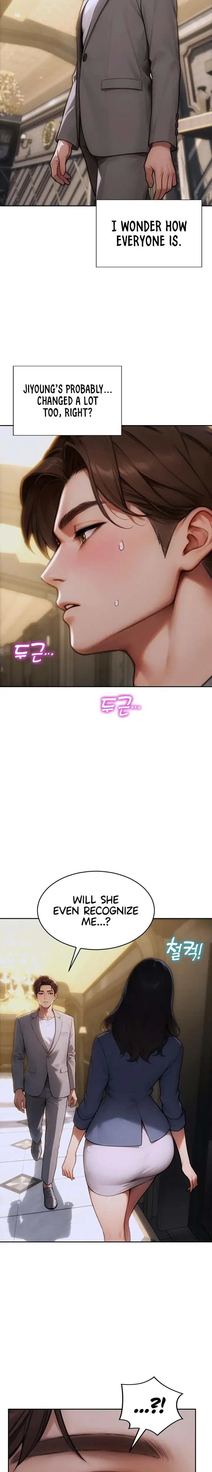 I Divorced My Wife Chapter 10 - Page 27