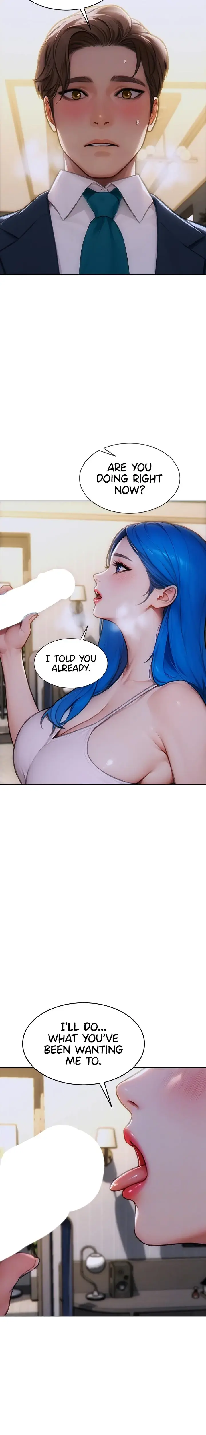 I Divorced My Wife Chapter 10 - Page 4
