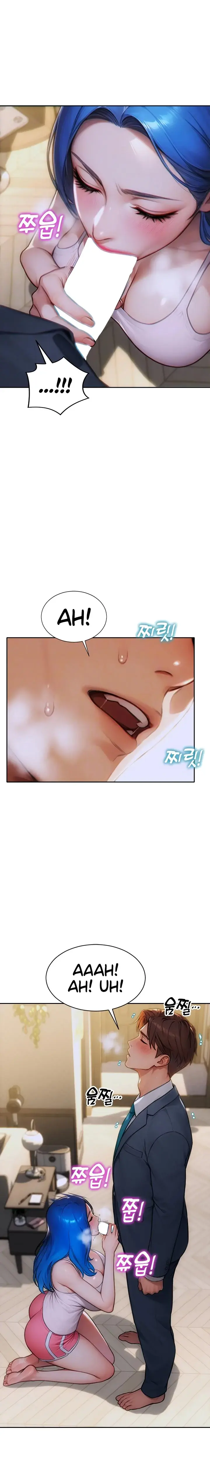 I Divorced My Wife Chapter 10 - Page 5