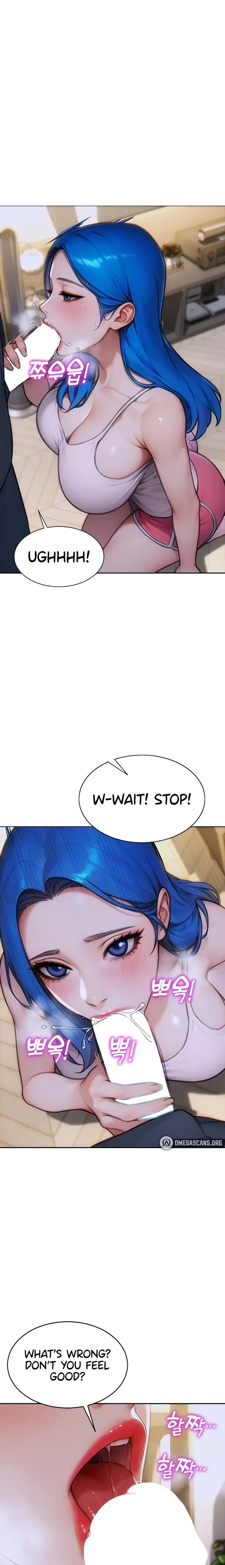 I Divorced My Wife Chapter 10 - Page 6