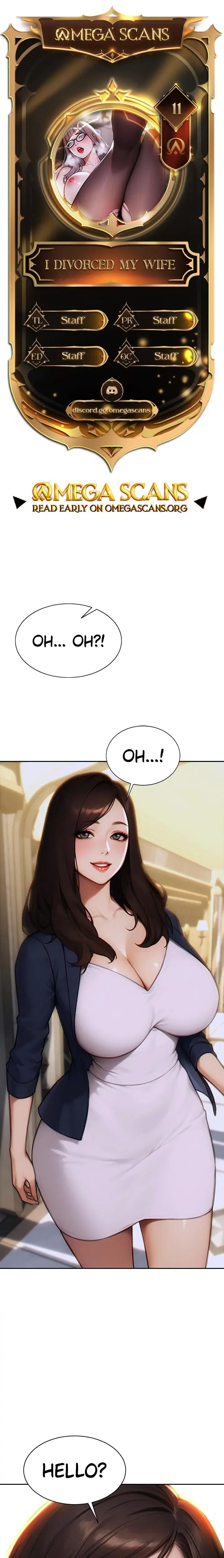 I Divorced My Wife Chapter 11 - Page 1